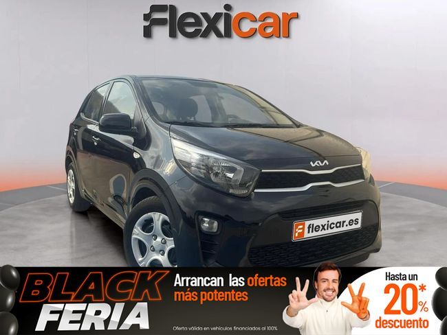 KIA Picanto (1.0 DPi 49kW (67CV) Concept) en Barcelona