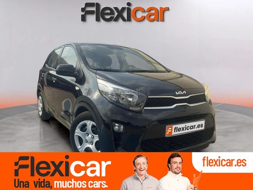 Foto del KIA Picanto 1.0 DPi Concept