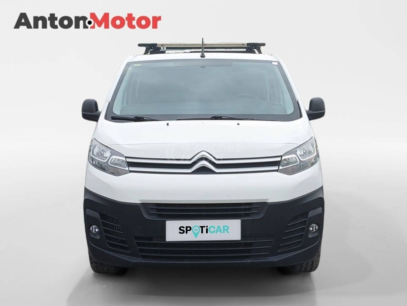 Foto del CITROEN Jumpy Fg. BlueHDI Talla M Control 120