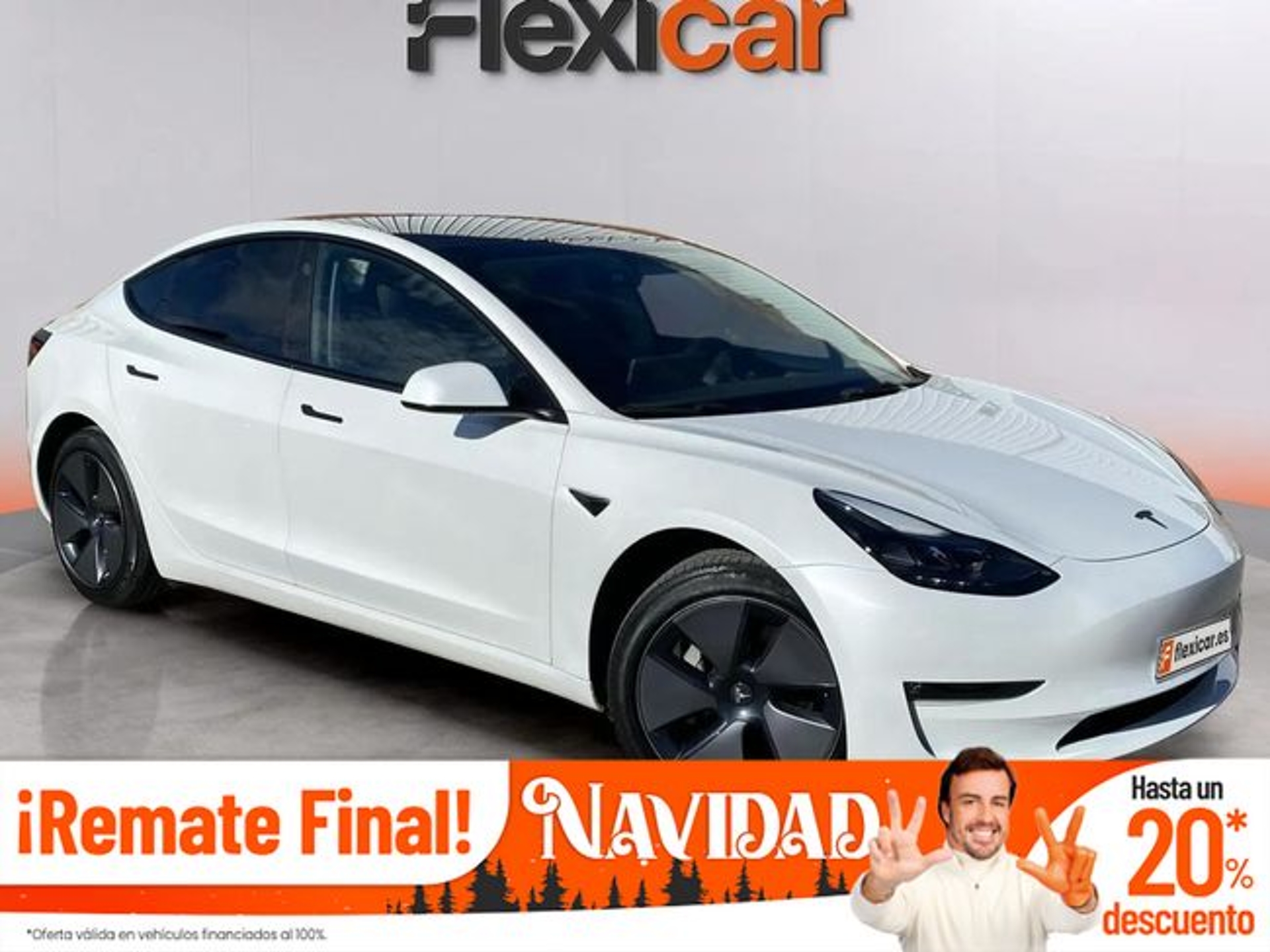 Imagen de TESLA Model 3