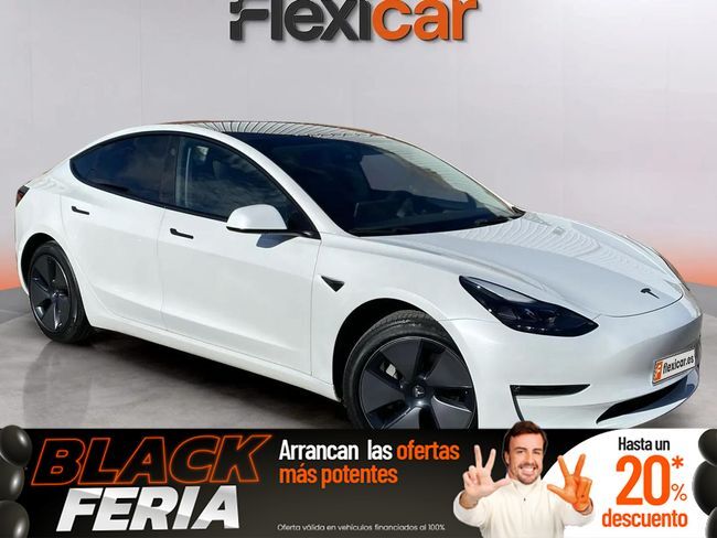 TESLA Model 3 (Gran Autonomía RWD) en Segovia