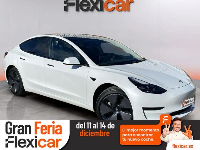 TESLA Model 3 (Gran Autonomía RWD) en Segovia