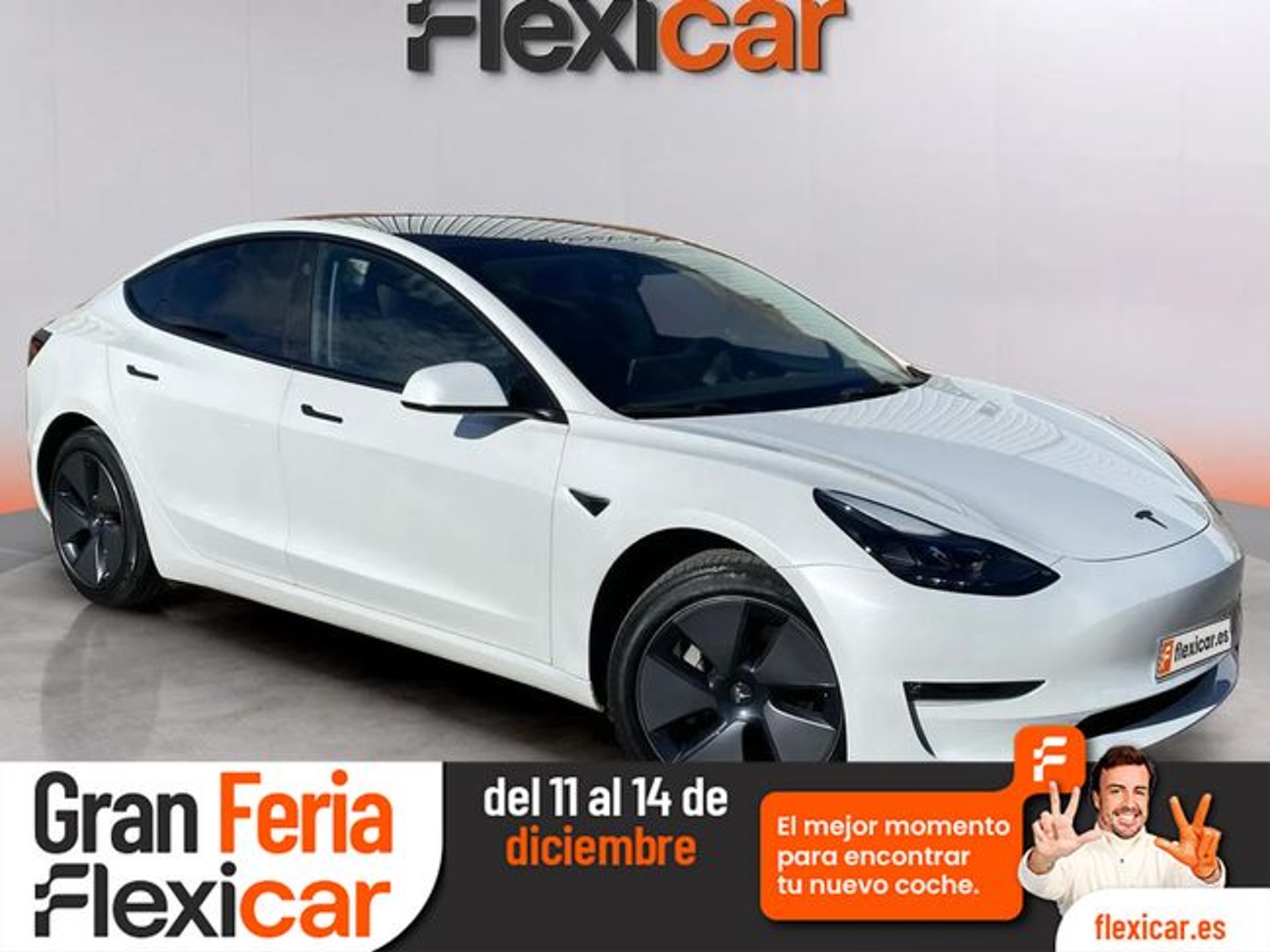 Imagen de TESLA Model 3