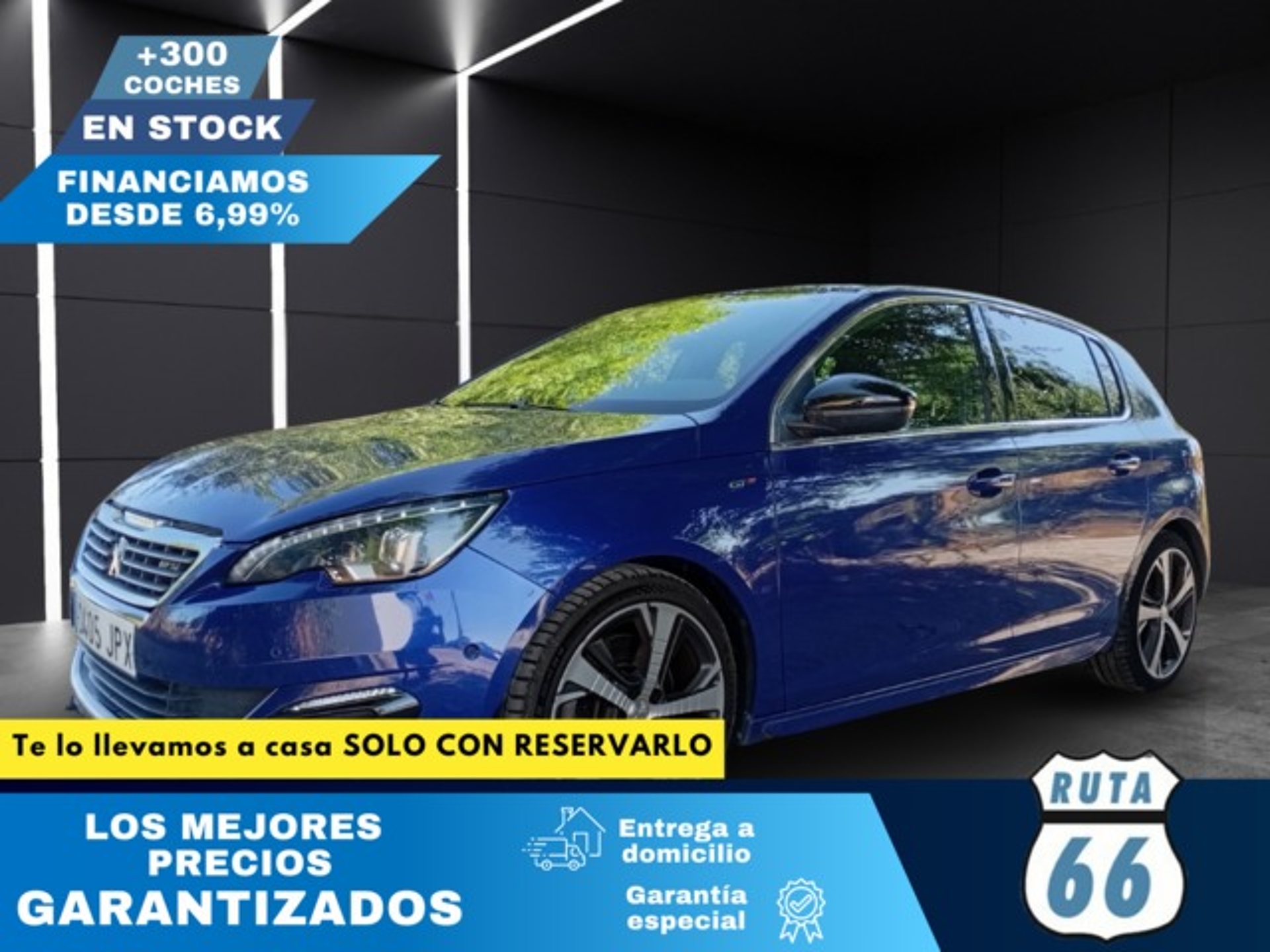 Imagen de PEUGEOT 308