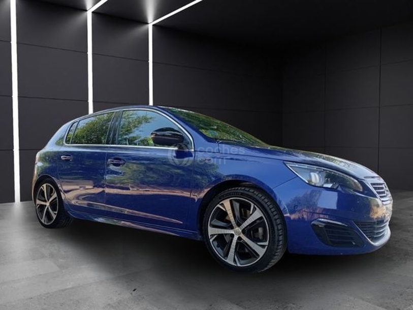 Foto del PEUGEOT 308 1.6 GT