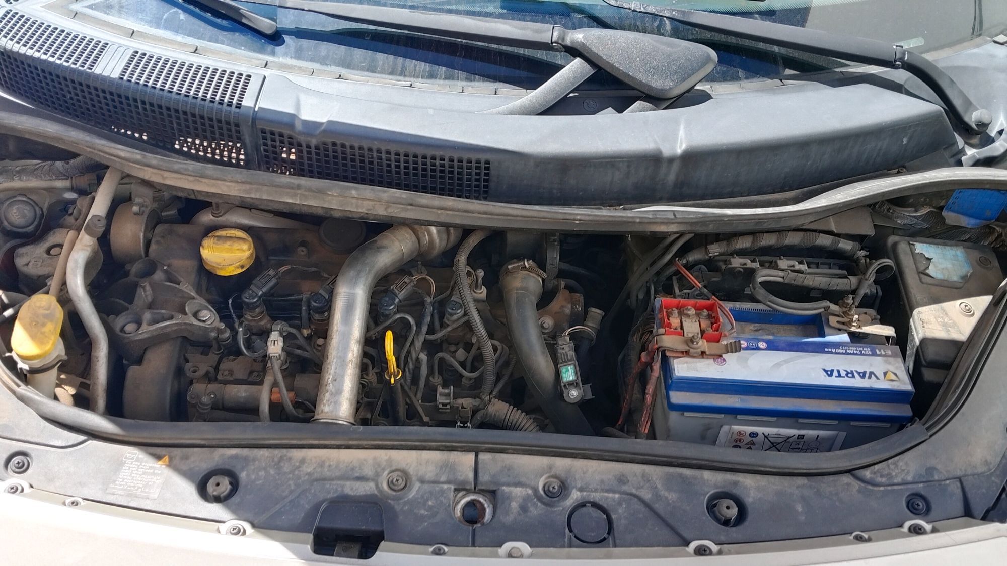 Foto del RENAULT Scenic Scénic 1.5DCI Privilege 105 eco2