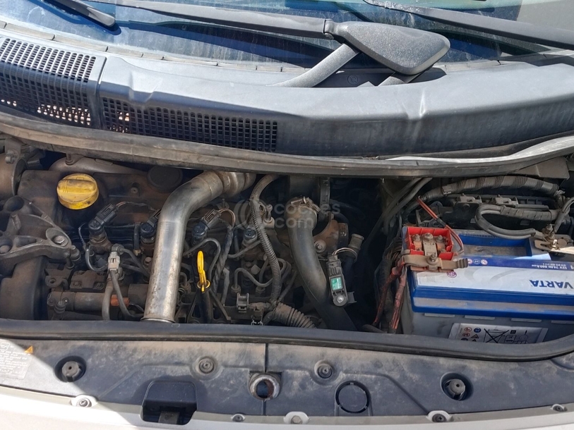 Foto del RENAULT Scenic Scénic 1.5DCI Privilege 105 eco2