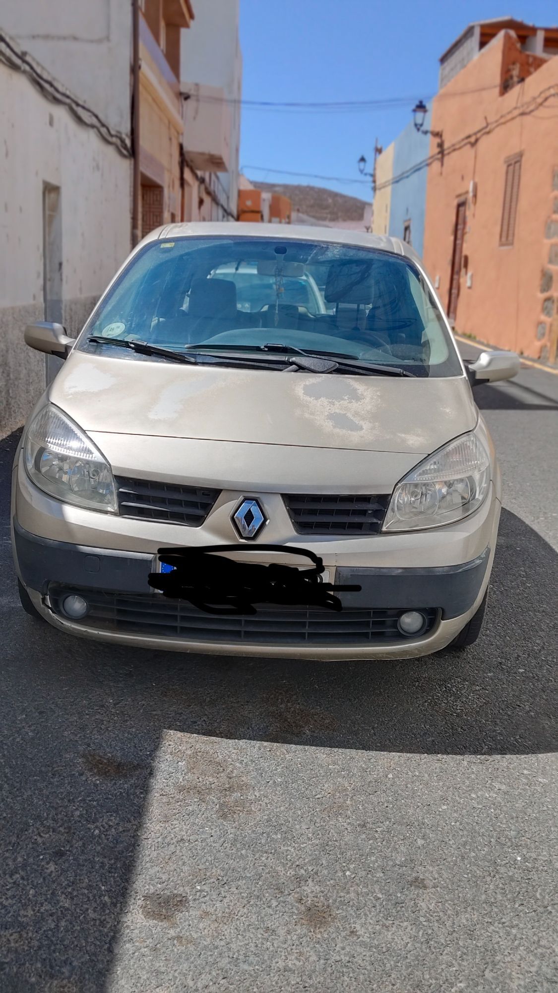 Foto del RENAULT Scenic Scénic 1.5DCI Privilege 105 eco2