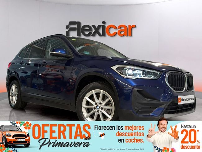 Foto del BMW X1 sDrive 20dA