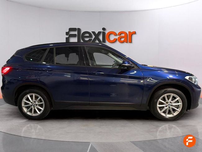 Foto del BMW X1 sDrive 20dA