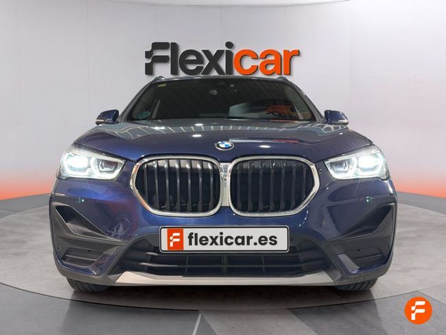 Foto del BMW X1 sDrive 20dA