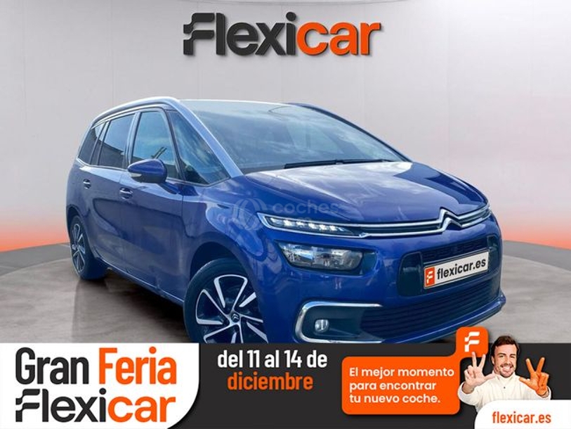 Foto del CITROEN C4 1.2 PureTech EAT8 Feel 130