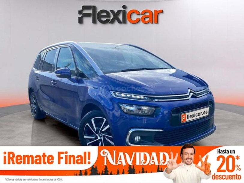 Foto del CITROEN C4 1.6BlueHDI S&S Feel 120