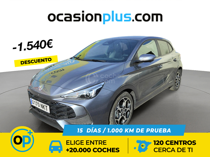 Foto del MG 3 1.5 Hybrid+ Comfort 143kW