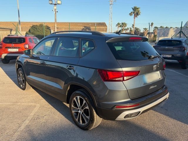 Foto del SEAT Ateca 1.5 EcoTSI S&S Style DSG