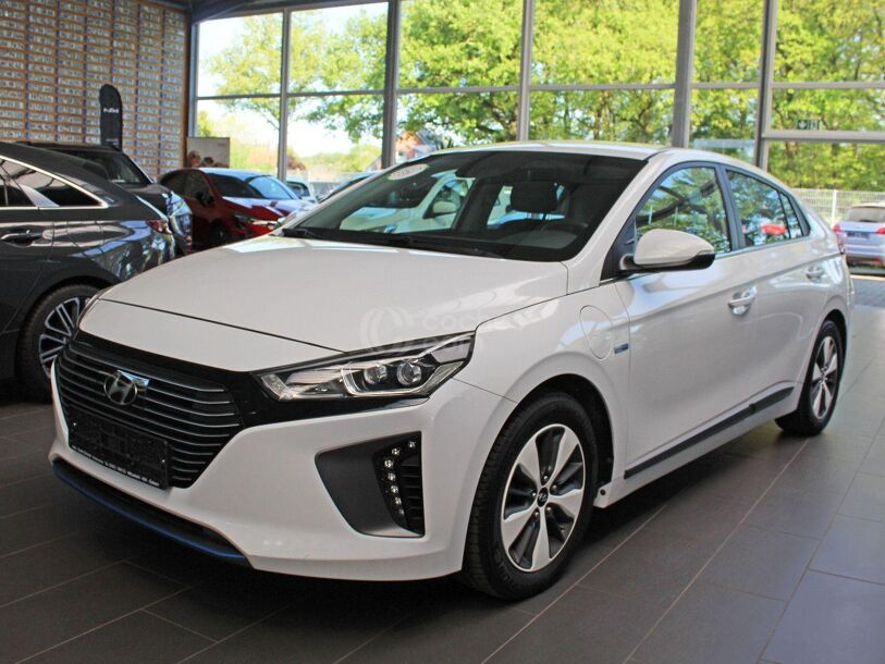 Foto del HYUNDAI Ioniq PHEV 1.6 GDI Tecno