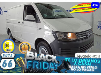 Imagen de VOLKSWAGEN Transporter Furgón PRO 2.0TDI BMT Largo TN 4M 140