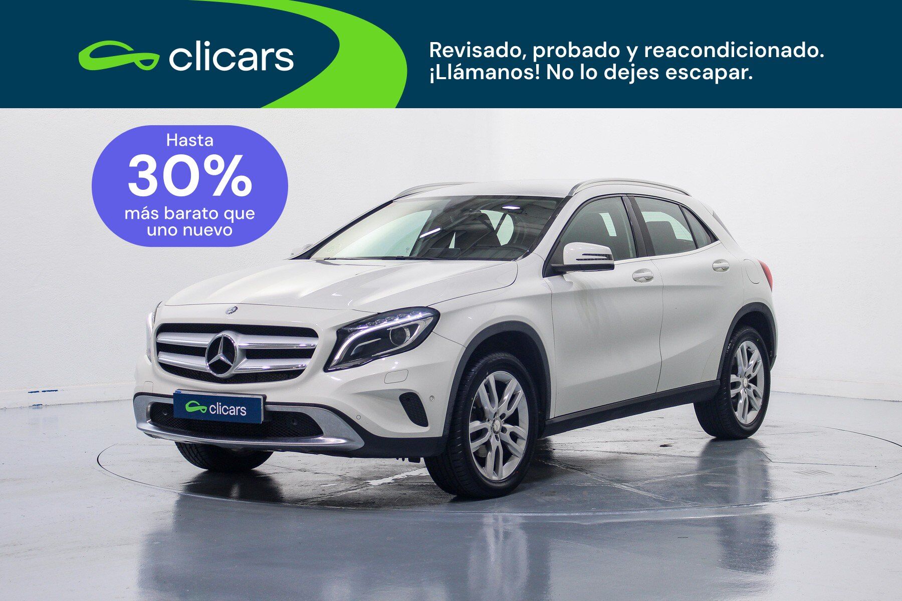 Foto del MERCEDES Clase GLA GLA 200d Urban