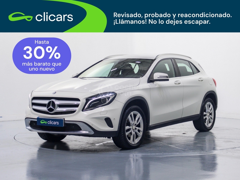Foto del MERCEDES Clase GLA GLA 200d Urban