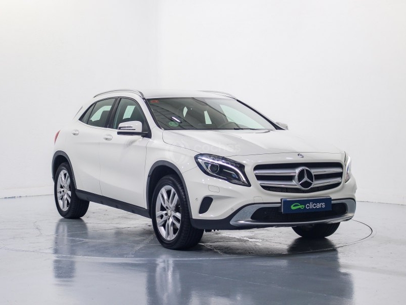 Foto del MERCEDES Clase GLA GLA 200d Urban