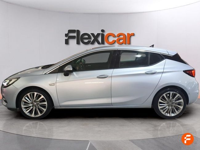 Foto del OPEL Astra 1.5D S-S Elegance 122