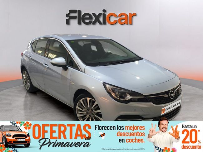 Foto del OPEL Astra 1.5D S-S Elegance 122