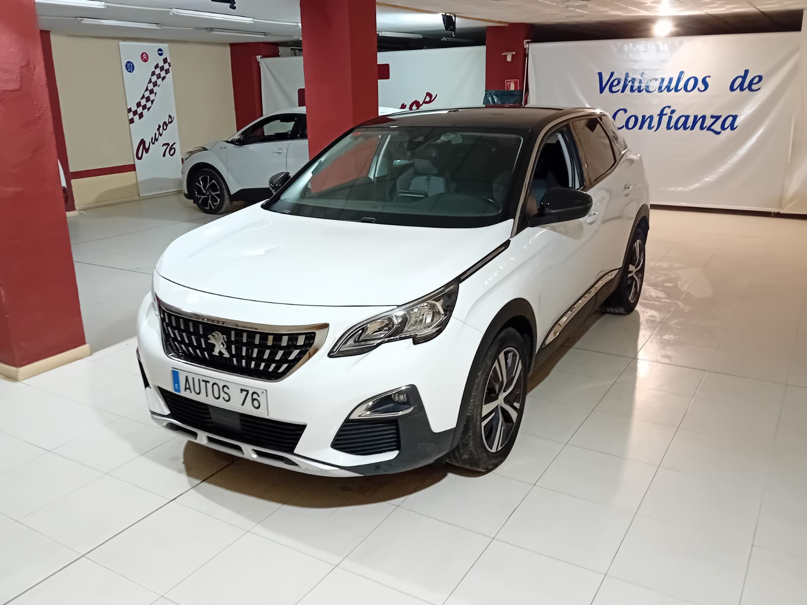 PEUGEOT 3008 (1.5BlueHDi Active S&S 130) en Badajoz