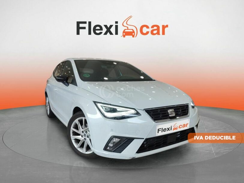 Foto del SEAT Ibiza 1.5 TSI S&S FR XS DSG7 150