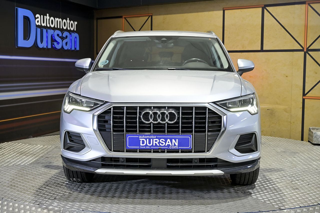 Foto del AUDI Q3 35 TDI Advanced S tronic 110kW