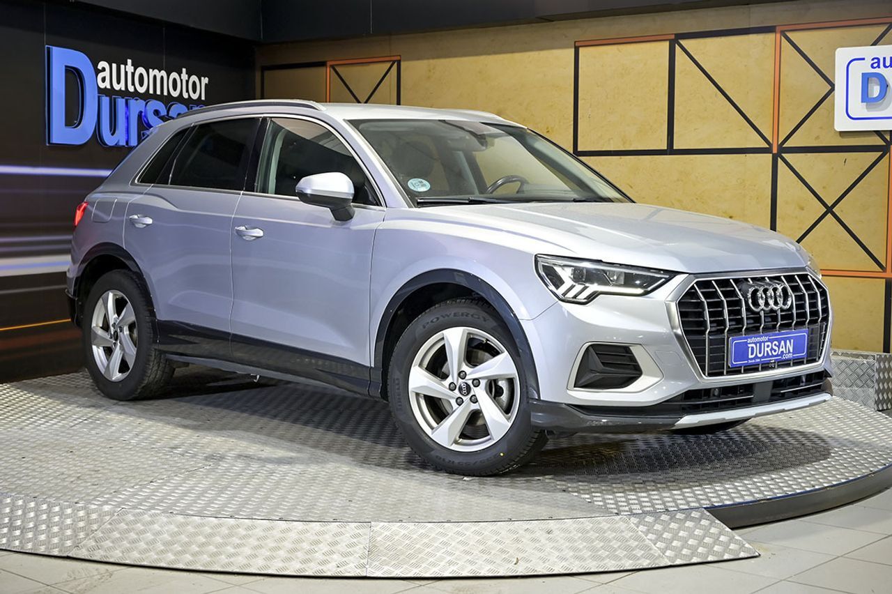 Foto del AUDI Q3 35 TDI Advanced S tronic 110kW