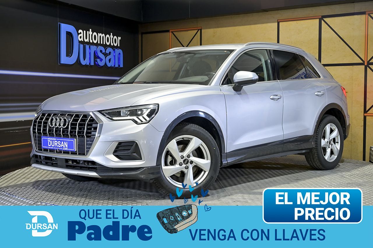 Foto del AUDI Q3 35 TDI Advanced S tronic 110kW