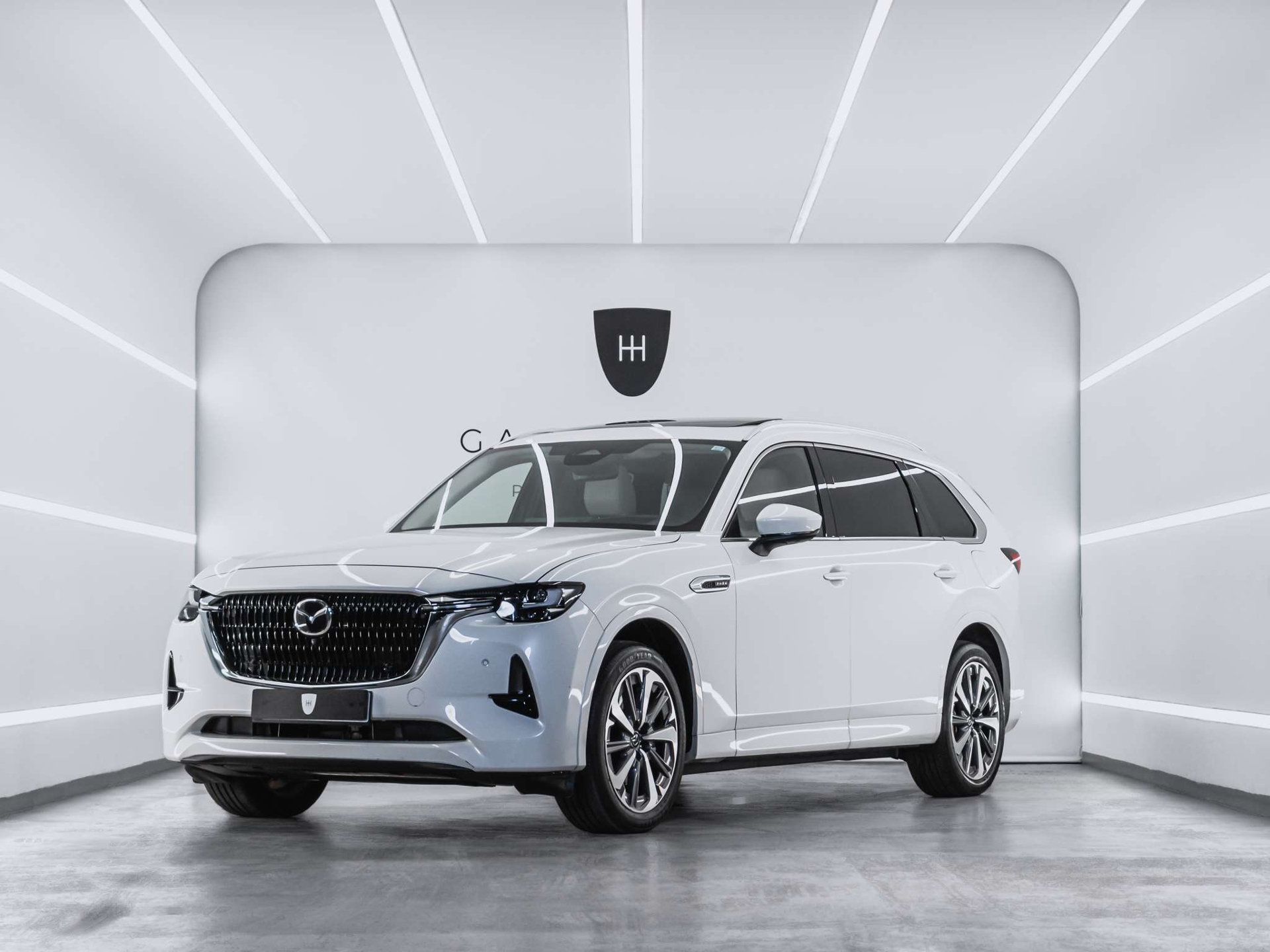 Imagen de MAZDA CX-80