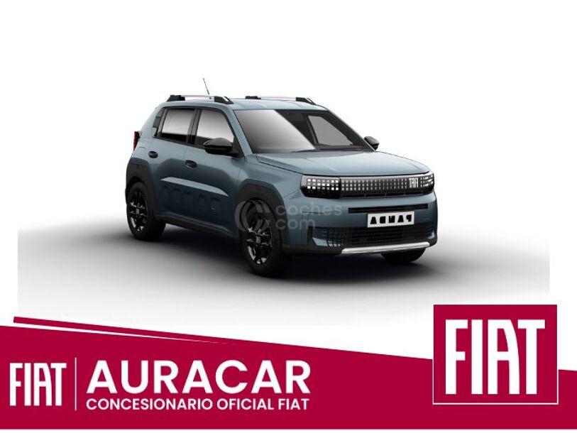 Foto del FIAT Grande Panda 1.2 MHEV Icon