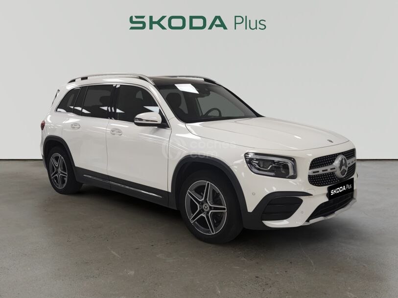 Foto del MERCEDES Clase GLB GLB 200d 8G-DCT