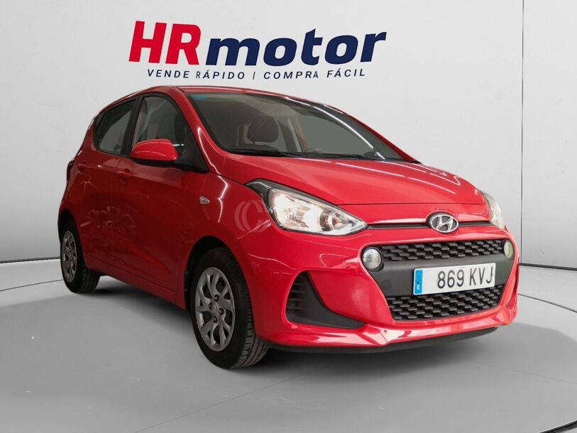 Foto del HYUNDAI i10 1.0 Klass