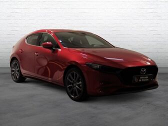 Imagen de MAZDA Mazda3 2.0 e-Skyactiv-G Prime-line 90kW