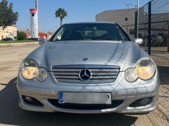 Imagen de MERCEDES Clase C C 200CDI Elegance