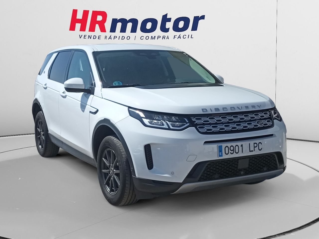 LAND ROVER Discovery Sport (2.0 TD4 MHEV AWD) en Madrid