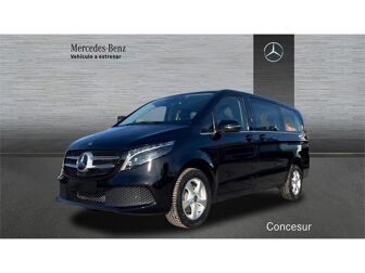 Imagen de MERCEDES Clase V V 300d Largo Avantgarde