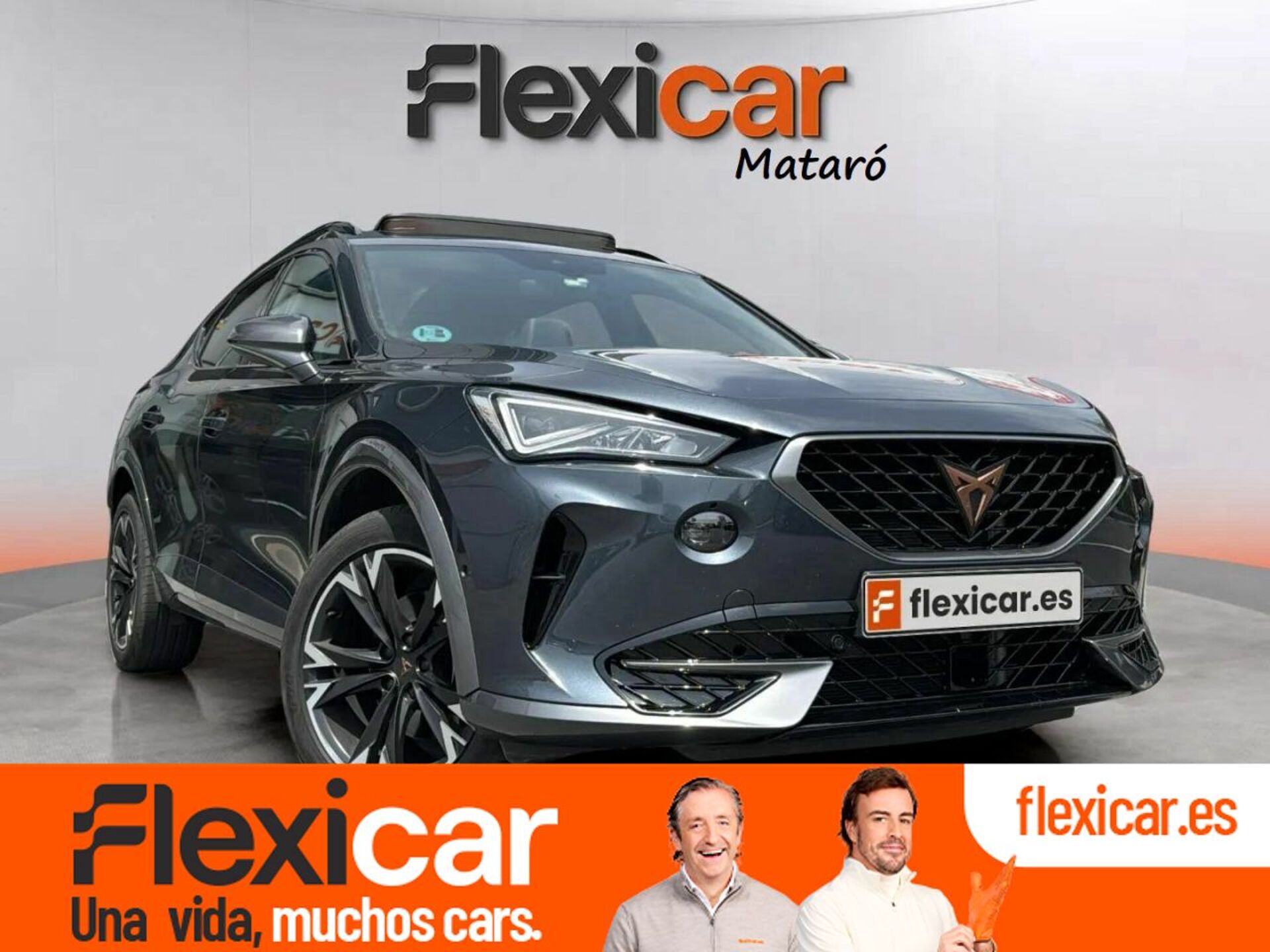 Imagen de CUPRA Formentor