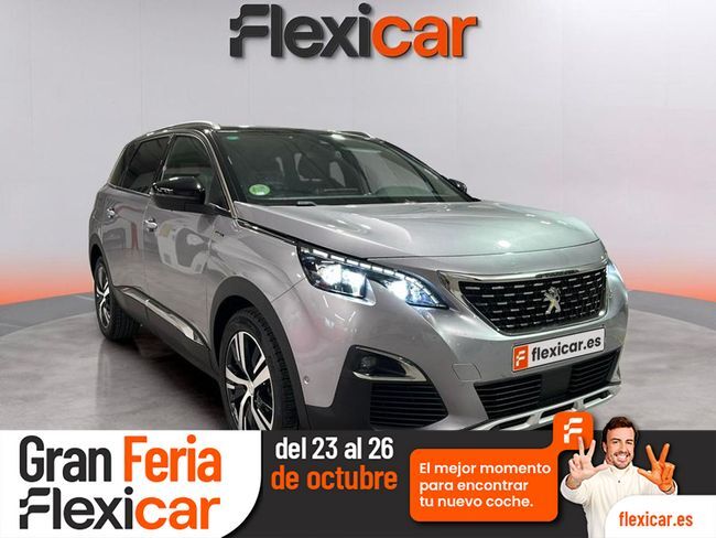 PEUGEOT 5008 (GT Line 1.5L BlueHDi 96kW (130CV) S&S) en Zaragoza