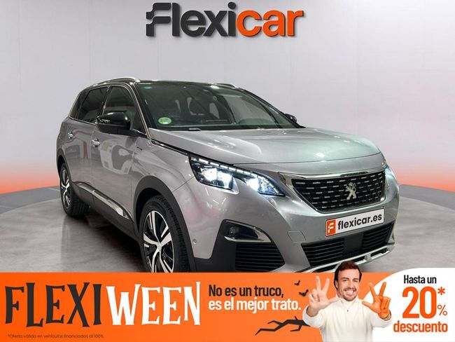 PEUGEOT 5008 (GT Line 1.5L BlueHDi 96kW (130CV) S&S) en Zaragoza