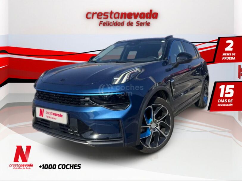 Foto del LYNK & CO 01 1.5T PHEV