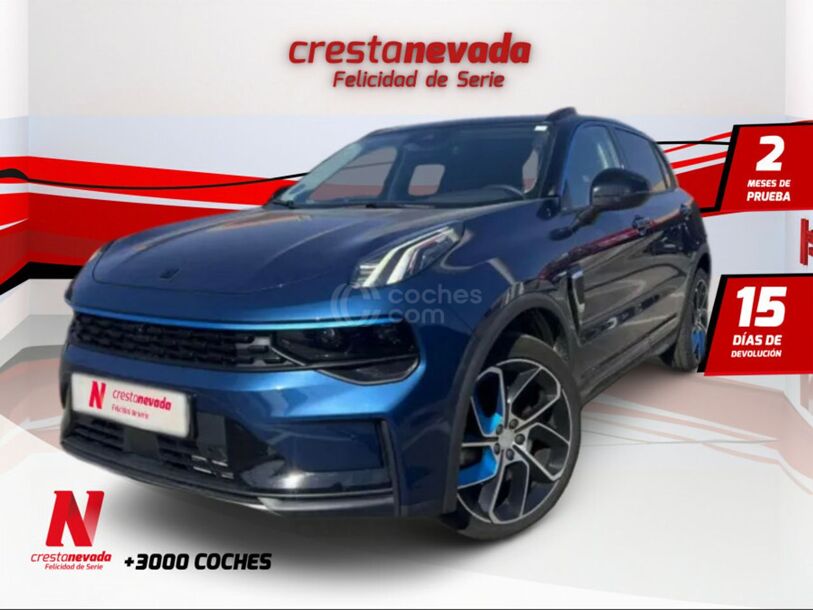 Foto del LYNK & CO 01 1.5T PHEV