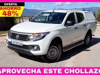 Imagen de FIAT Fullback Doble Cabina 2.4 SX 113kW