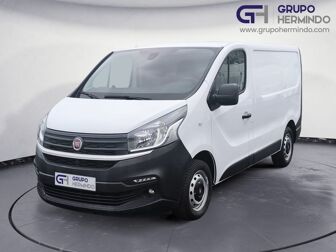 Imagen de FIAT Talento Combi 2.0 Ecojet 1.2 Corto SX 120