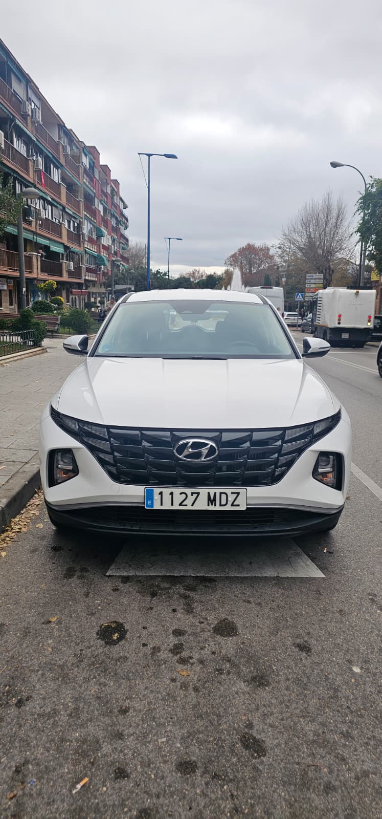 Foto del HYUNDAI Tucson 1.6 TGDI Klass 4x2