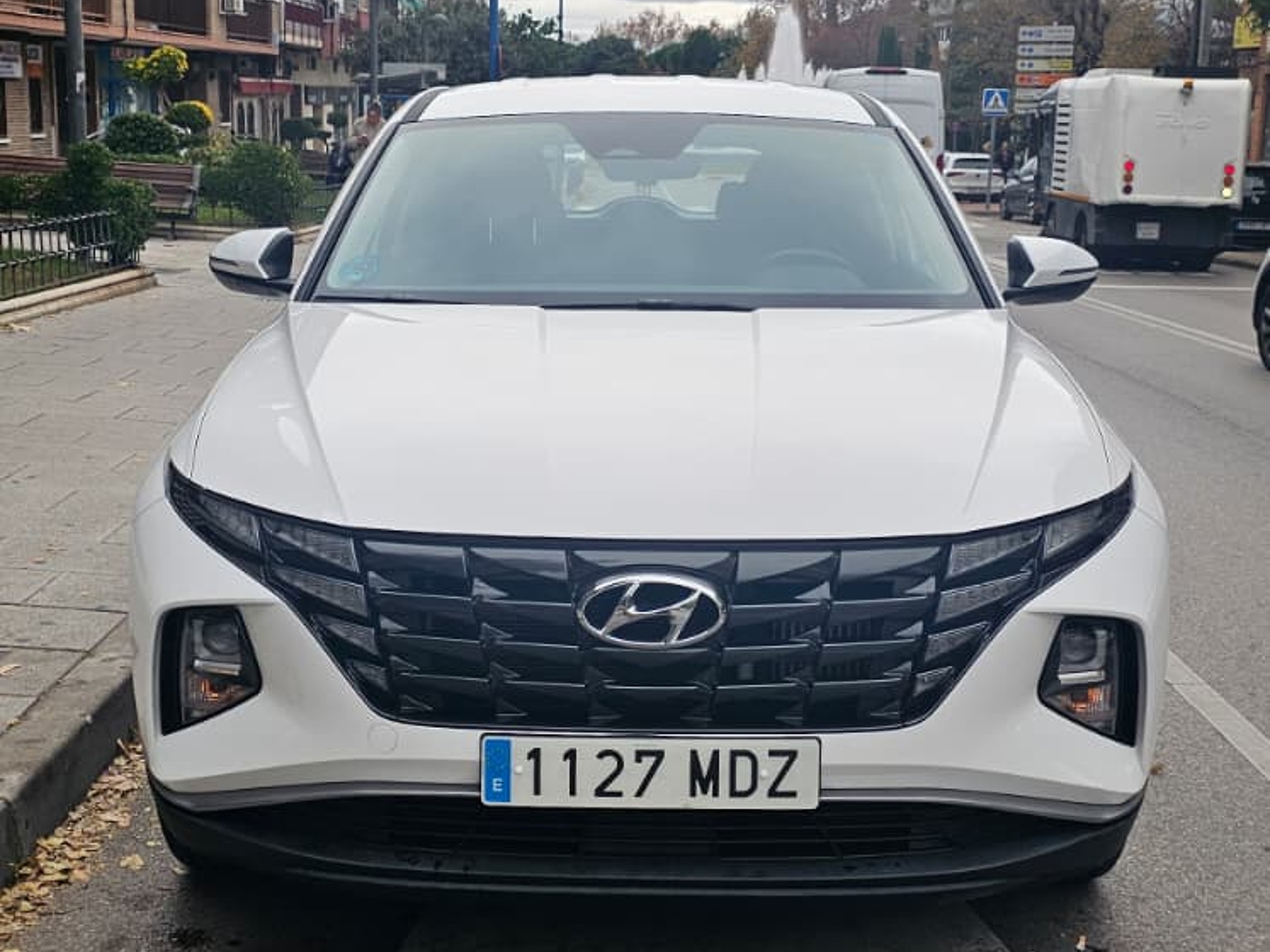 Imagen de HYUNDAI Tucson