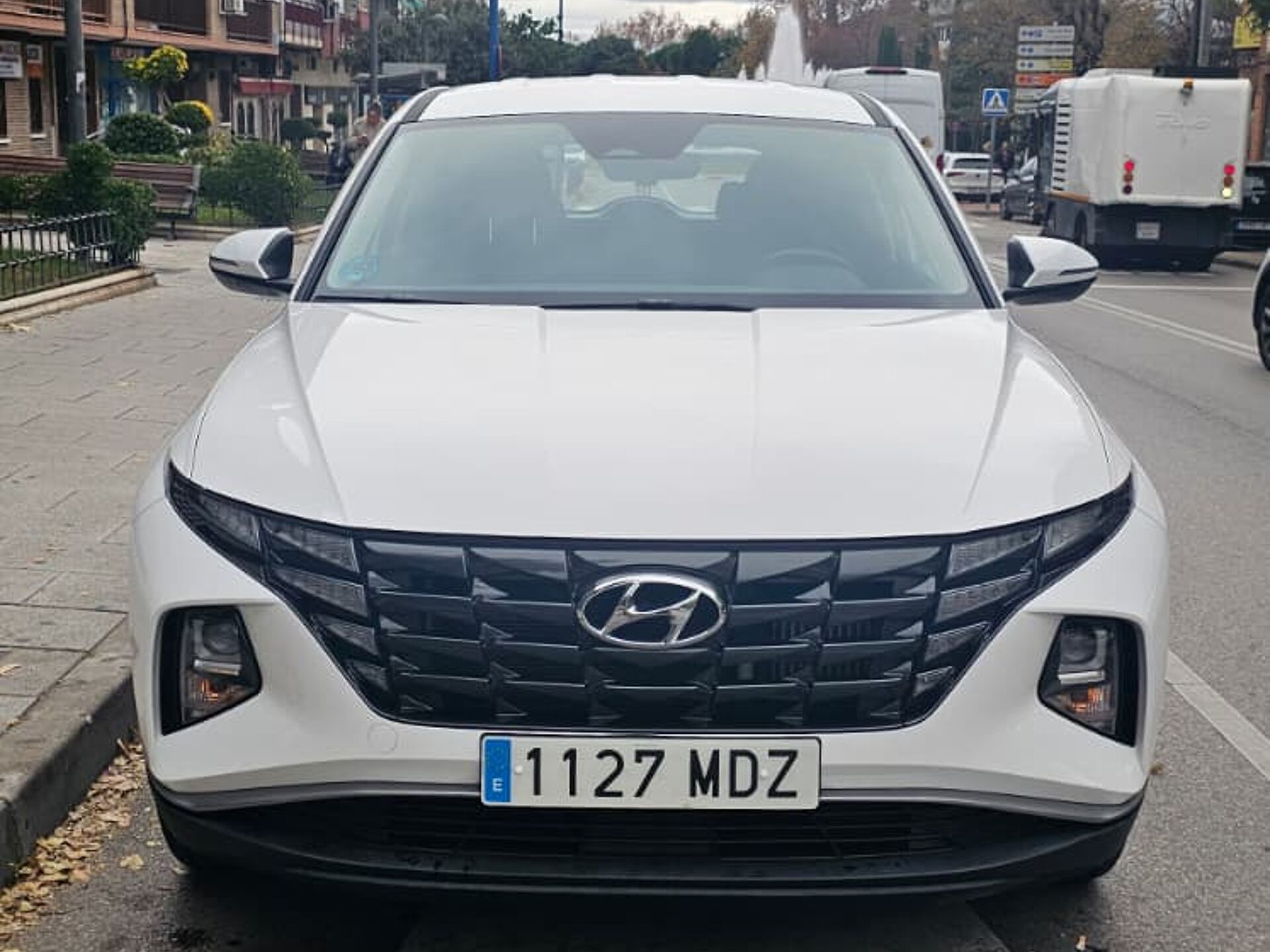 Imagen 1 de HYUNDAI Tucson
