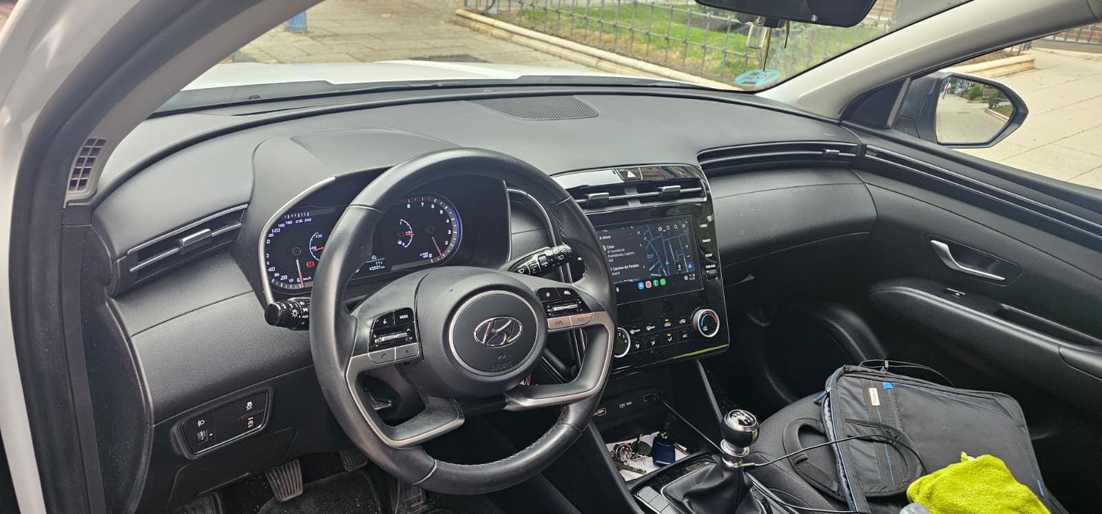 Foto del HYUNDAI Tucson 1.6 TGDI Klass 4x2